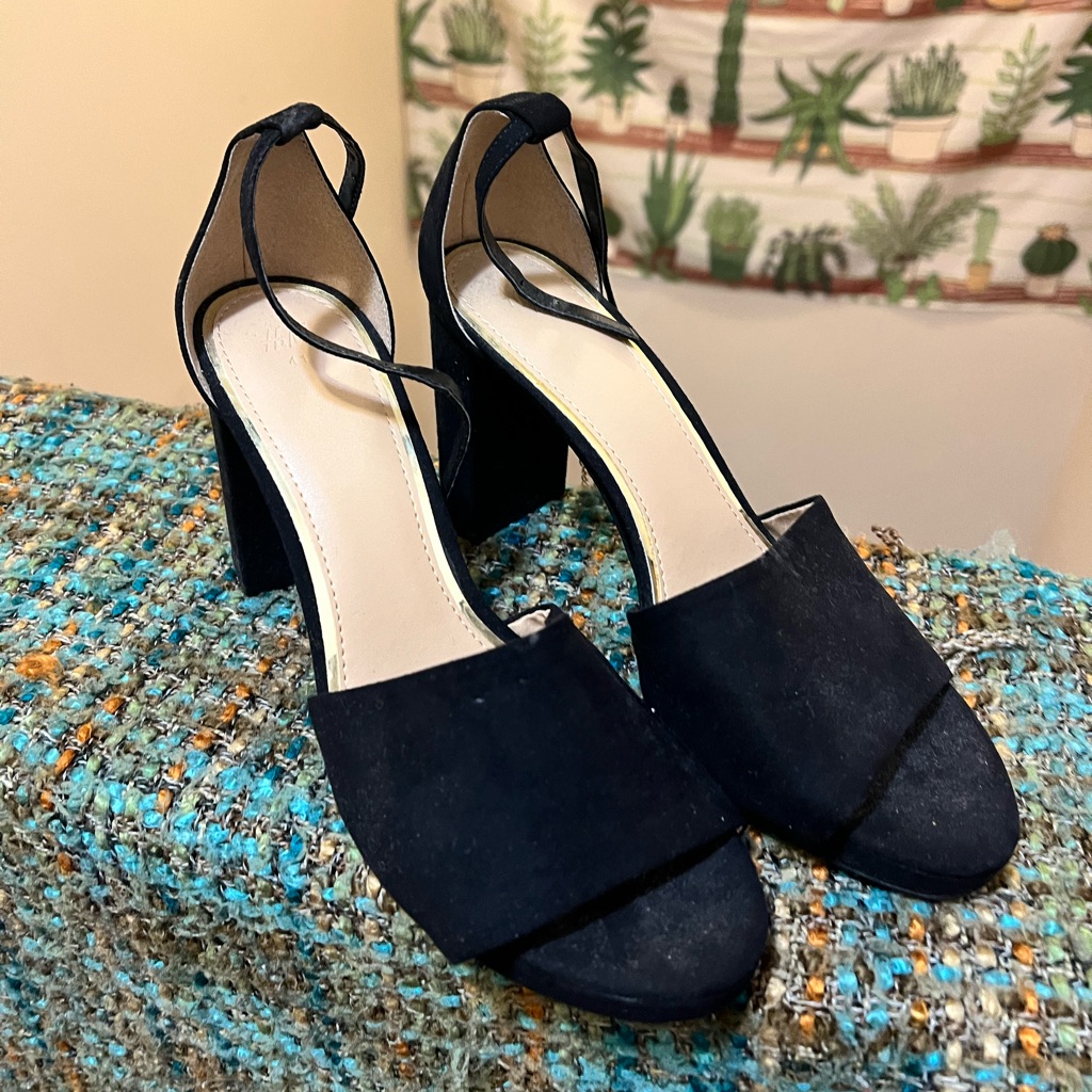 Simple Heels
